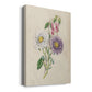 Antique Garden Bouquet III Premium Gallery Wrapped Canvas - Ready to Hang