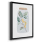 Nature Jar I - Modern Framed Canvas Print