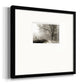 Green Hopper Premium Framed Print Double Matboard