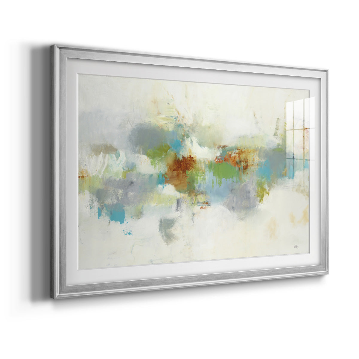 Fortune Found Premium Framed Print - Ready to Hang