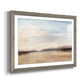 Mirage - Barnwood Framed Art Print