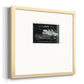 Carry Love Premium Framed Print Double Matboard