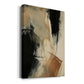 Baked Paintstrokes V Premium Gallery Wrapped Canvas - Ready to Hang