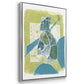 Jubilee Jugs III - Framed Premium Gallery Wrapped Canvas L Frame 3 Piece Set - Ready to Hang