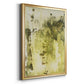 Canyon Diptych I - Modern Framed Canvas Print