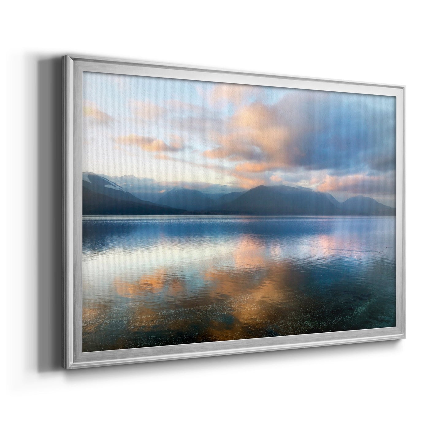 Magic Hour Premium Classic Framed Canvas - Ready to Hang