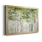 Evergreen Forest Premium Classic Framed Canvas - Ready to Hang