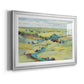 Idyll Sweep Premium Framed Print - Ready to Hang