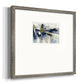 The Weaver- Premium Framed Print Double Matboard