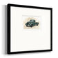 Pickup II Premium Framed Print Double Matboard