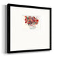 The Small Bunch I Premium Framed Print Double Matboard