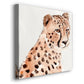 Saharan Cheetah II - Canvas Art Print
