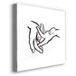 Hand Study II-Premium Gallery Wrapped Canvas - Ready to Hang