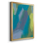 Lost in Memories I - Modern Framed Canvas Print