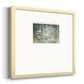 Water Reflections Premium Framed Print Double Matboard