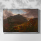 View of Schroon Mountain, Essex County, New York, After a Storm, 1838 - Floater Framed Canvas Print
