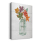 Harvest Home Leaves I Premium Gallery Wrapped Canvas - Ready to Hang