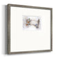 Earth Systems I Premium Framed Print Double Matboard