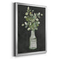 Artisanal Bouquet I - Modern Framed Canvas Print