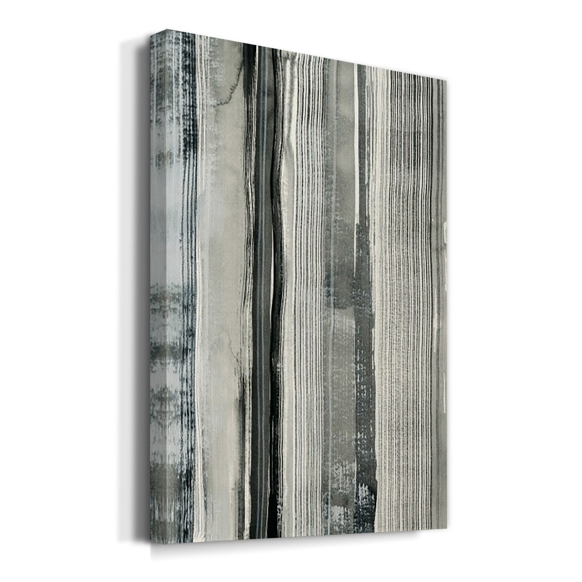 Differing Parallels II - Canvas Art Print