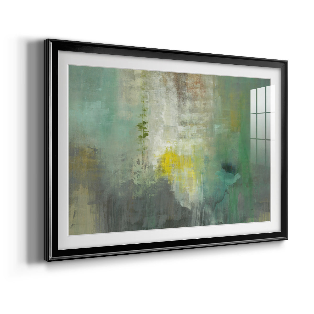 Forage Premium Framed Print - Ready to Hang