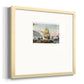 Friaget II Premium Framed Print Double Matboard