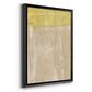 Vovere II - Modern Framed Canvas Print