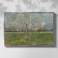 Orchard in Blossom (Plum Trees), 1888 - Floater Framed Canvas Print