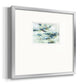 Drifting Through Dreams- Premium Framed Print Double Matboard