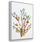 Sea Coral III Framed Premium Gallery Wrapped Canvas - Ready to Hang