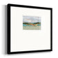 High Noon Vista Study II Premium Framed Print Double Matboard