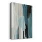 Scribe Shore I Premium Gallery Wrapped Canvas - Ready to Hang