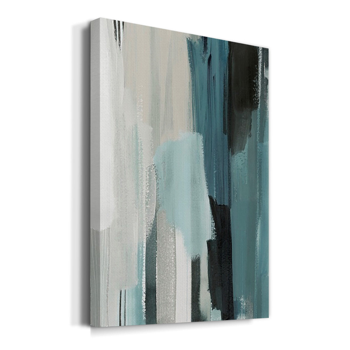 Scribe Shore I Premium Gallery Wrapped Canvas - Ready to Hang