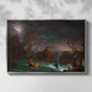 The Voyage of Life: Manhood, 1842 - Floater Framed Canvas Print