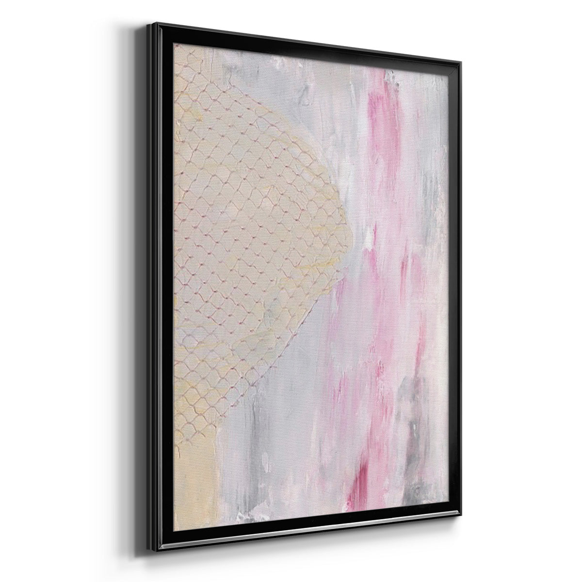 Get Sweet II - Modern Framed Canvas Print