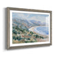 Coastal Mist II - Barnwood Framed Art Print