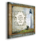 Florida Lighthouse III-Premium Gallery Wrapped Canvas - Ready to Hang