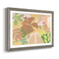 Neutral Blooms IV-Premium Framed Print - Ready to Hang