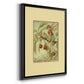 The Cherry Tree Fairy - Modern Framed Canvas Print