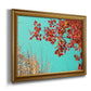 Autumn Tapestry I - Ornate Framed Canvas Print