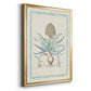 Willow Blue Besler IV - Modern Framed Canvas Print