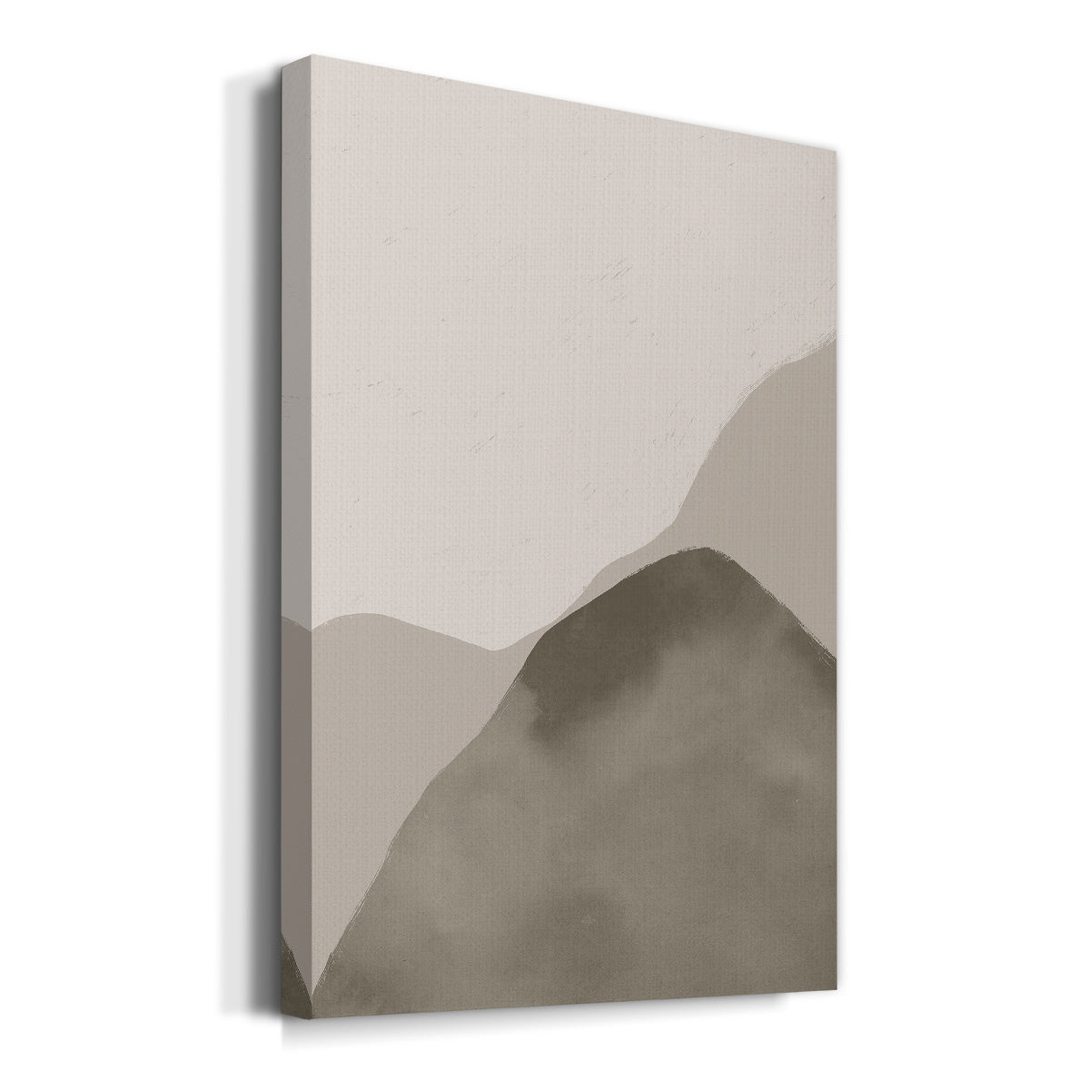 Cloud Kiss I Premium Gallery Wrapped Canvas - Ready to Hang