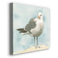 Simple Seagull I-Premium Gallery Wrapped Canvas - Ready to Hang