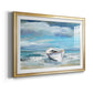 Classic Coast Premium Framed Print - Ready to Hang