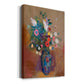 Bouquet of Flowers - Canvas Art Print