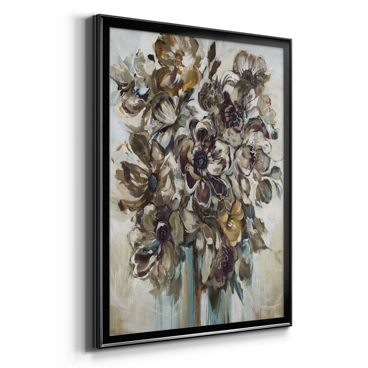 Wild At Heart VI - Modern Framed Canvas Print