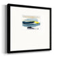 Peeking Sunshine II Premium Framed Print Double Matboard