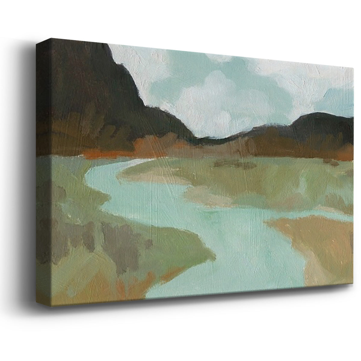 Coldwater Hills II Premium Gallery Wrapped Canvas - Ready to Hang