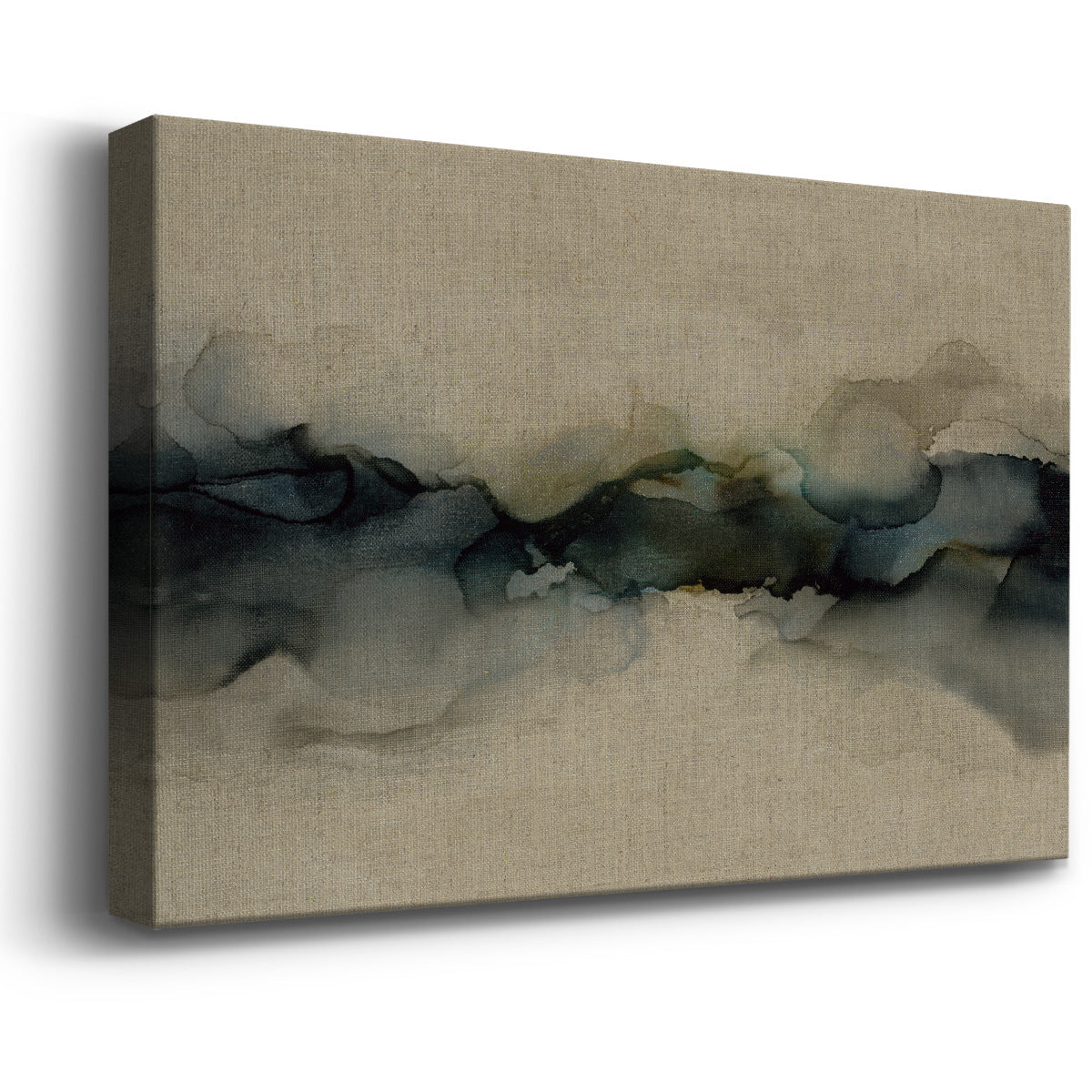 Ocean Streams - Canvas Art Print