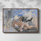 Composition with Minotaur, 1936 - Floater Framed Canvas Print
